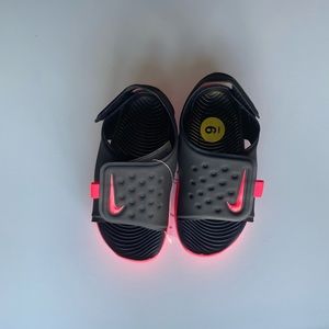 Toddler girl sandals